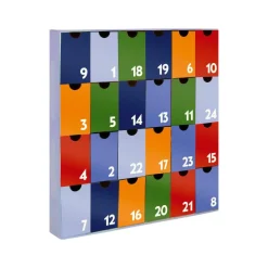 Mummi Adventskalender Puzzle