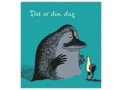 Mummi dobbeltkort - Hufsa Det er din dag