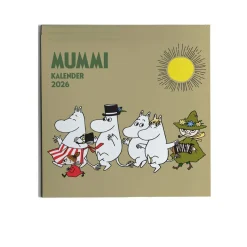 Mummi Veggkalender 2026