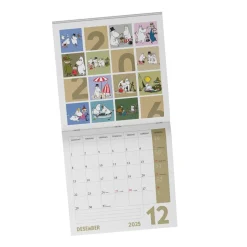 Mummi Veggkalender 2026