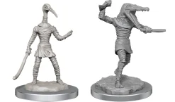 Mummies (Wave 21) Dungeons & Dragons Nolzurs Marvelous Unpainted Miniature