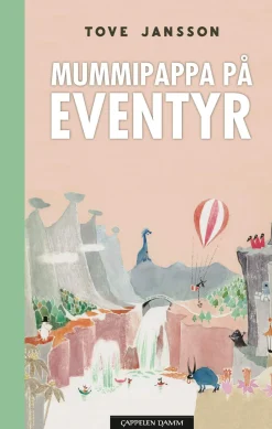 Mummipappa på eventyr HC