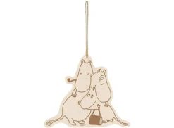 Mummitrollet 80 år Dekor