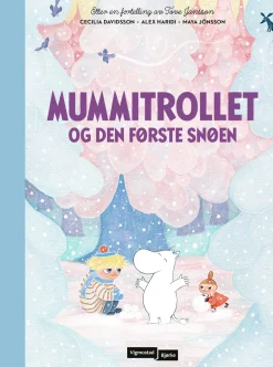 Mummitrollet og den første snøen
