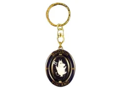 Mummitrollet Spinner Nøkkelring