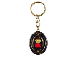 Mummitrollet Spinner Nøkkelring