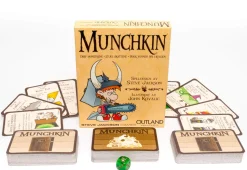 Munchkin 2nd Edition Norsk Utgave