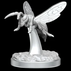 Murder Hornets (Wave 19) Wizkids Deep Cuts Unpainted Miniature