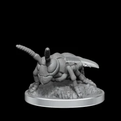 Murder Hornets (Wave 19) Wizkids Deep Cuts Unpainted Miniature