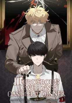 Murderous Lewellyn's Candlelit Dinner, Vol. 1