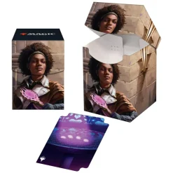 Murders at Karlov Manor Kaya, Spirits’ Justice Deck Box (100+) Deck Box, Magic the Gathering