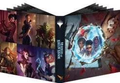 Murders at Karlov Manor 12-Pocket Pro-Binder Portfolio, Magic the Gathering