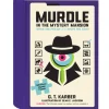 Murdle in the Mystery Mansion 500-Piece Jigsaw Puzzle