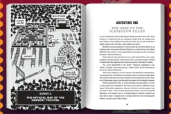 Murdle: The Case of the Seven Skulls: 64 Wildly Wicked Logic Puzzles