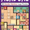 Murdoku: 80 Murder Mystery Logic Puzzles