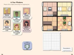 Murdoku: 80 Murder Mystery Logic Puzzles