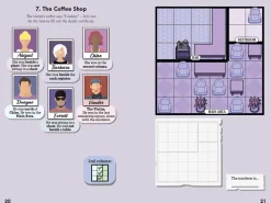 Murdoku: 80 Murder Mystery Logic Puzzles