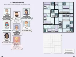 Murdoku: 80 Murder Mystery Logic Puzzles
