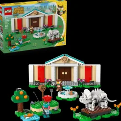 Museumssamlingen til Blathers (77056)