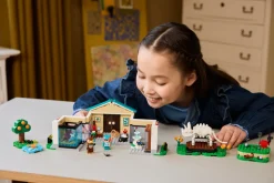 Museumssamlingen til Blathers (77056)