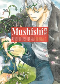 Mushishi Collector's Edition 1