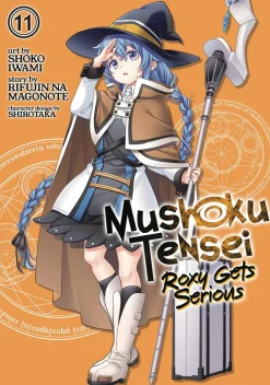 Mushoku Tensei Roxy Gets Serious Vol. 11