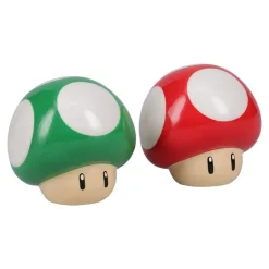 Mushroom Salt & Pepper Shakers