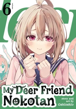 My Deer Friend Nokotan Vol. 06