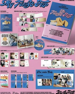 MY FIRST FLIP (RANDOM VER.)