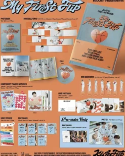 MY FIRST FLIP (RANDOM VER.)