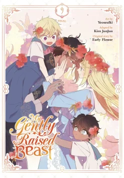 My Gently Raised Beast Vol. 9