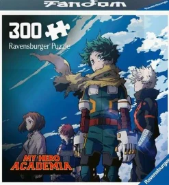 My Hero Academia Fandom Collection Puzzle (300)