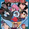 My Hero Academia: Vigilantes, Vol. 6