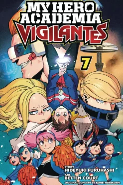 My Hero Academia: Vigilantes, Vol. 7