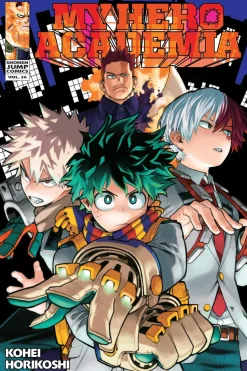 My Hero Academia, Vol. 26