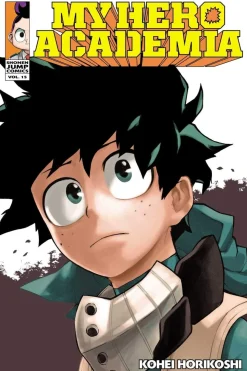 My Hero Academia, Vol. 15