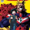 My Hero Academia, Vol. 1