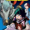 My Hero Academia, Vol. 3
