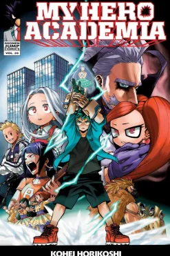My Hero Academia, Vol. 20