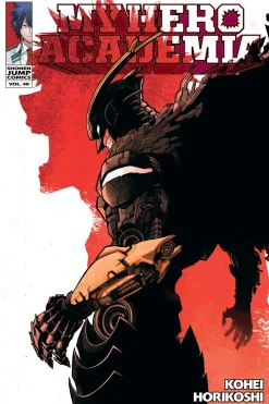 My Hero Academia Vol. 40