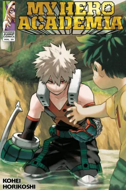 My Hero Academia, Vol. 29