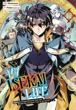 My Isekai Life, I Gained a Second Character Class and Became the Strongest Sage in the World! Vol. 11