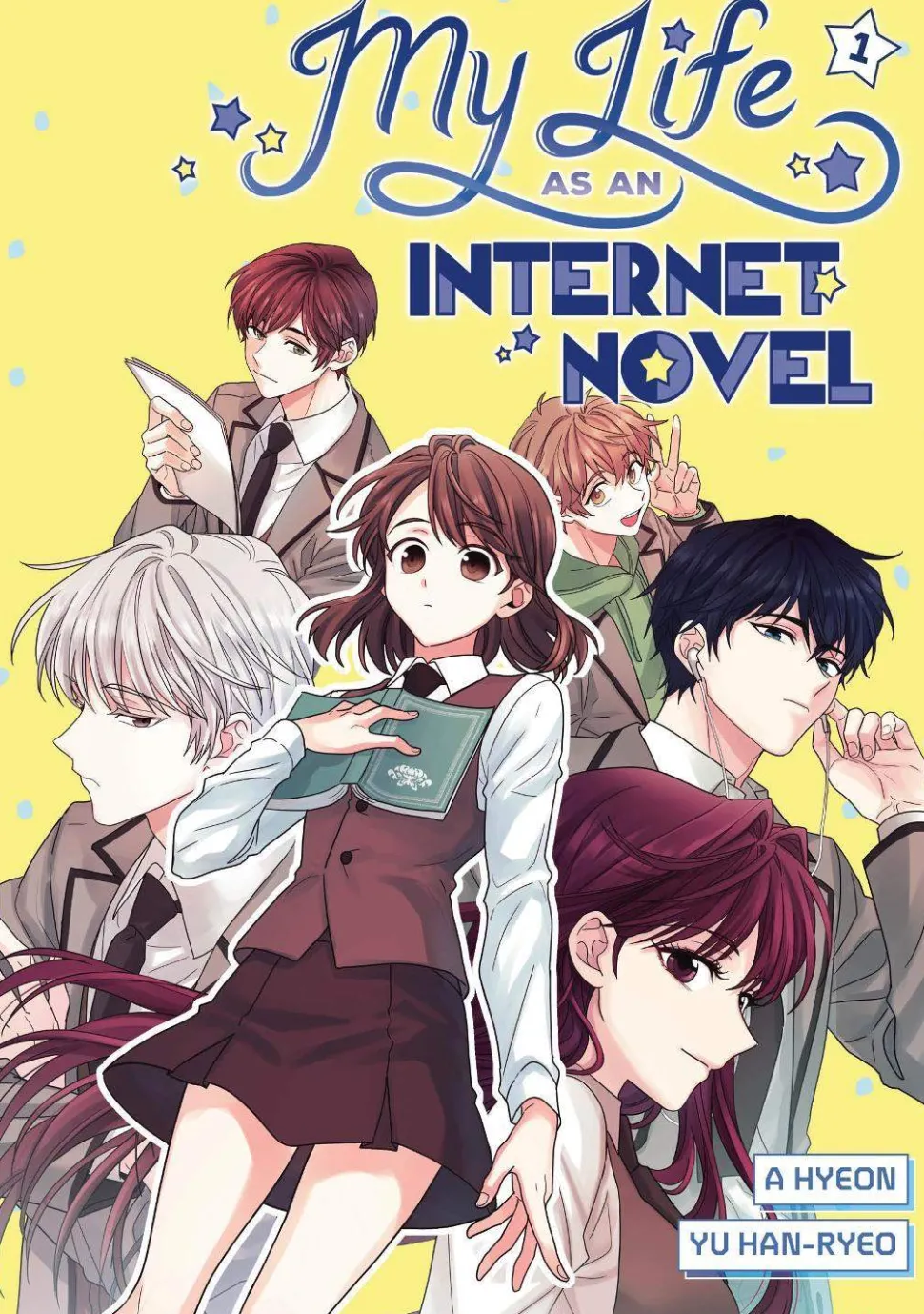 My Life as an Internet Novel Vol. 1