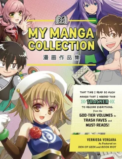 My Manga Collection: That Time I Read So Much Manga That I Needed This Tracker to Record Everything, from the God-Tier Volumes to Trash Faves and Must-Reads!