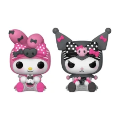 My Melody & Kuromi Pocket POP! Vinyl Figure 2-Pack