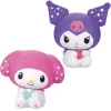 My Melody & Kuromi Sofmallow Anniversary Set 10 cm