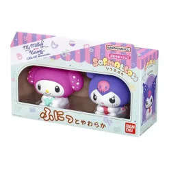 My Melody & Kuromi Sofmallow Anniversary Set 10 cm
