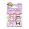 My Melody and Kuromi Bitty POP! Vinyl Figure 2-Pack