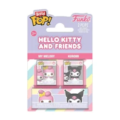 My Melody and Kuromi Bitty POP! Vinyl Figure 2-Pack