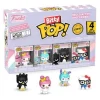 My Melody Bitty POP! Vinyl Figure 4-Pack (med Chase-figur)